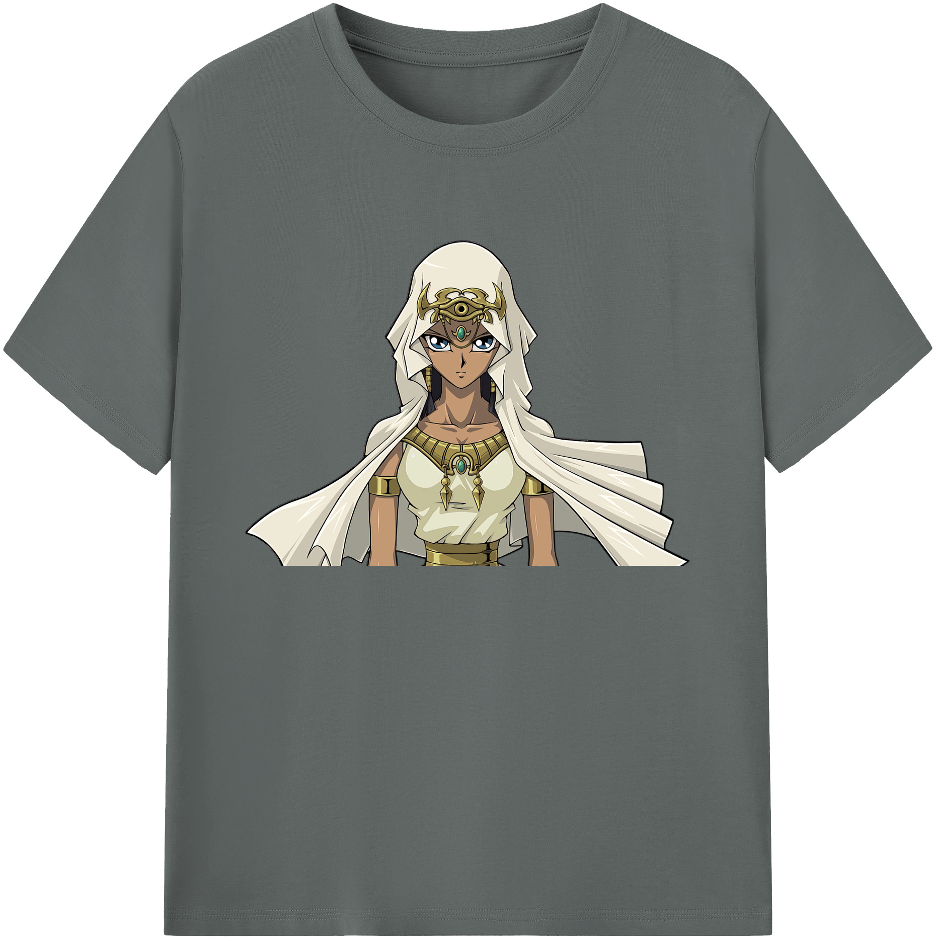 （画像用） 遊☆戯☆王 Yu-Gi-Oh! 綿100％ メンズ半袖Tシャツ｜肌触りやわらか＆通気性